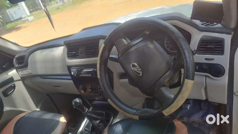 Mahindra Scorpio 2015 Diesel Well Maintained And Good Condition