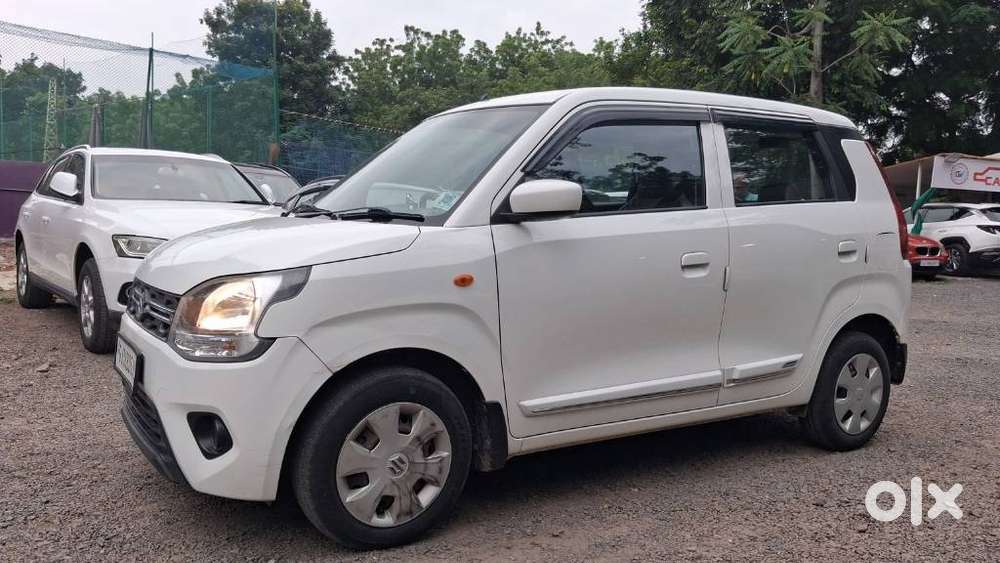 Maruti Suzuki Wagon R Vxi Amt1.2, 2022, Petrol