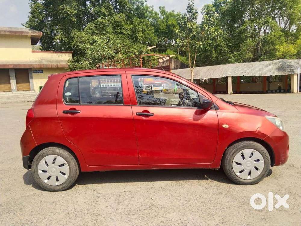 Maruti Suzuki Celerio Vxi Amt, 2015, Petrol
