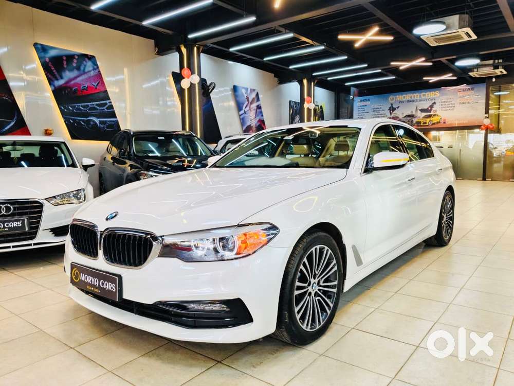 Bmw 5 Series 2.0 530i Sport Line, 2018, Petrol