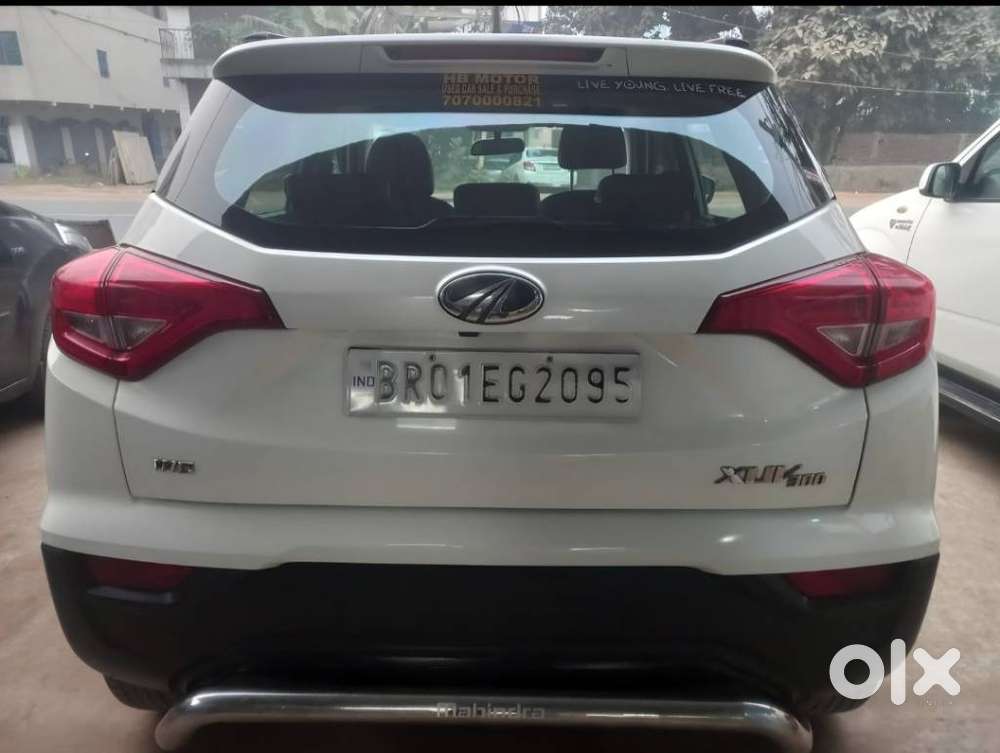Mahindra Xuv300 W6 Diesel, 2019, Diesel