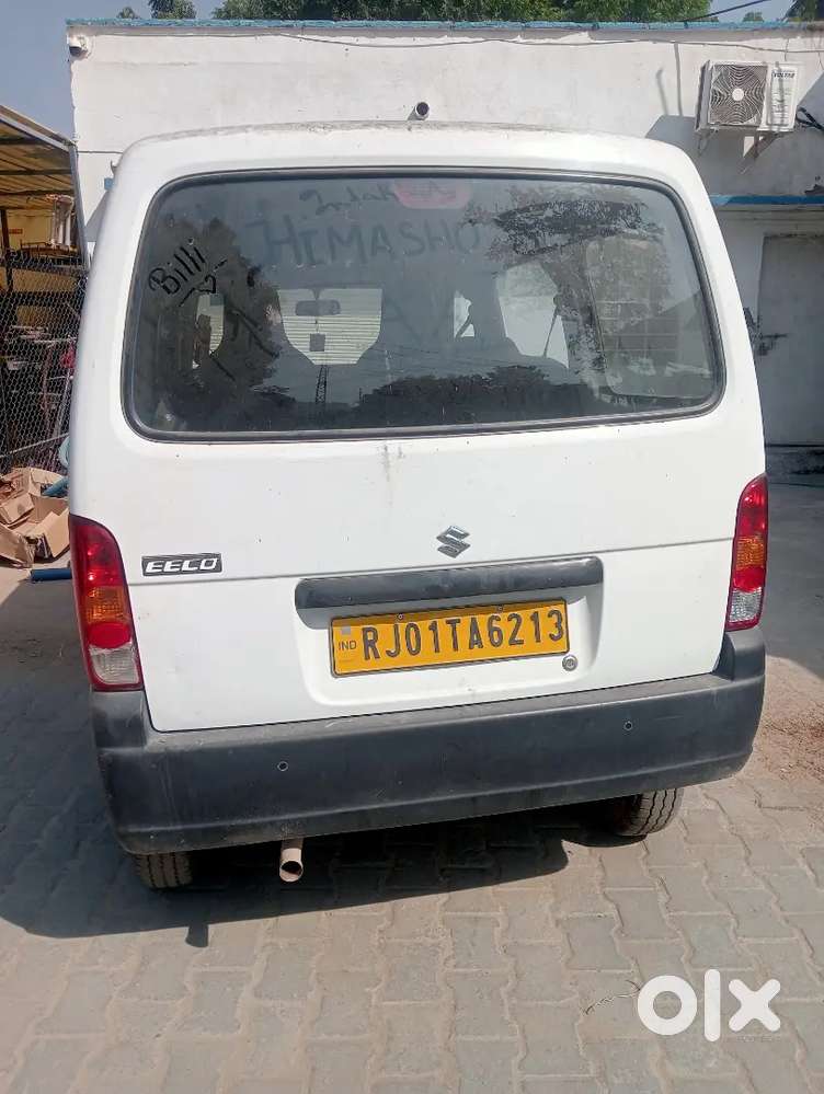 Maruti Suzuki Eeco 1