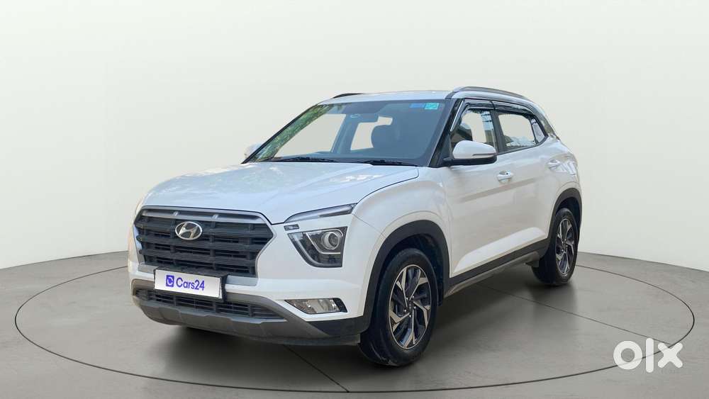 Hyundai Creta 1.5 Ex Petrol, 2023, Petrol