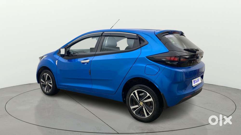 Tata Altroz Xz, 2022, Petrol