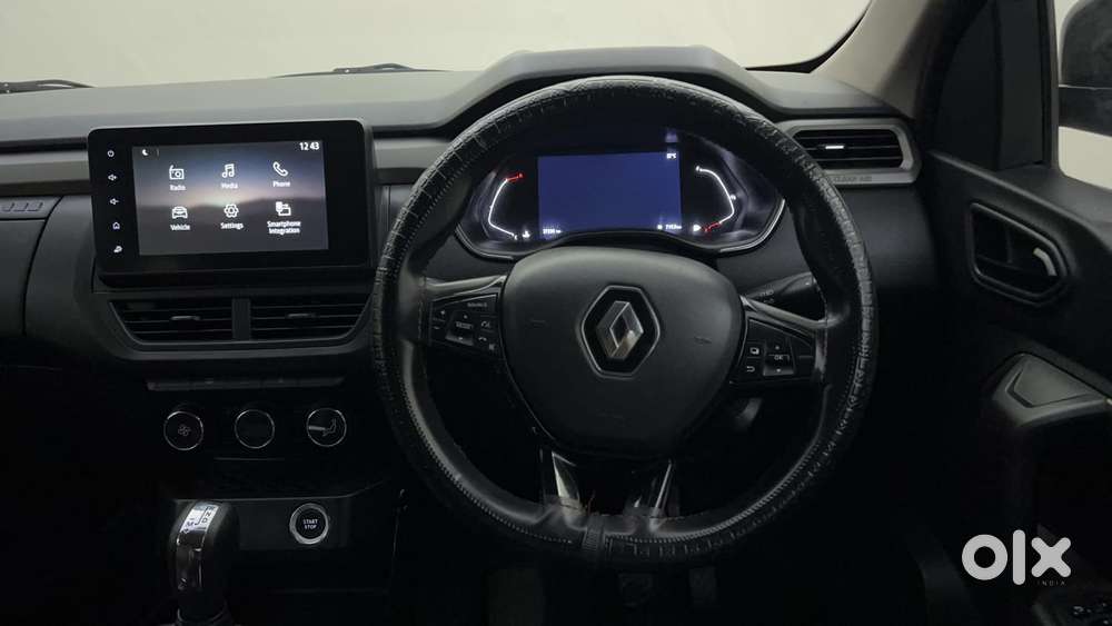 Renault Kiger Rxz Amt Dt, 2021, Petrol