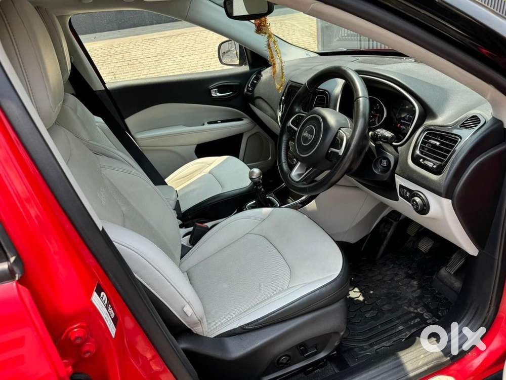 Jeep Compass 2019 Diesel Good Condition