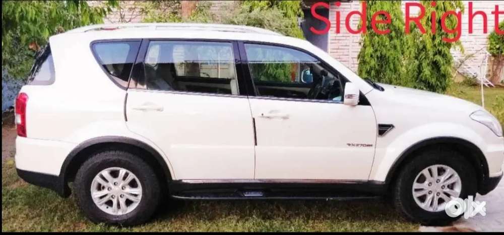 4x4 Automatic Ssangyoung Rexton Diesel Top Model