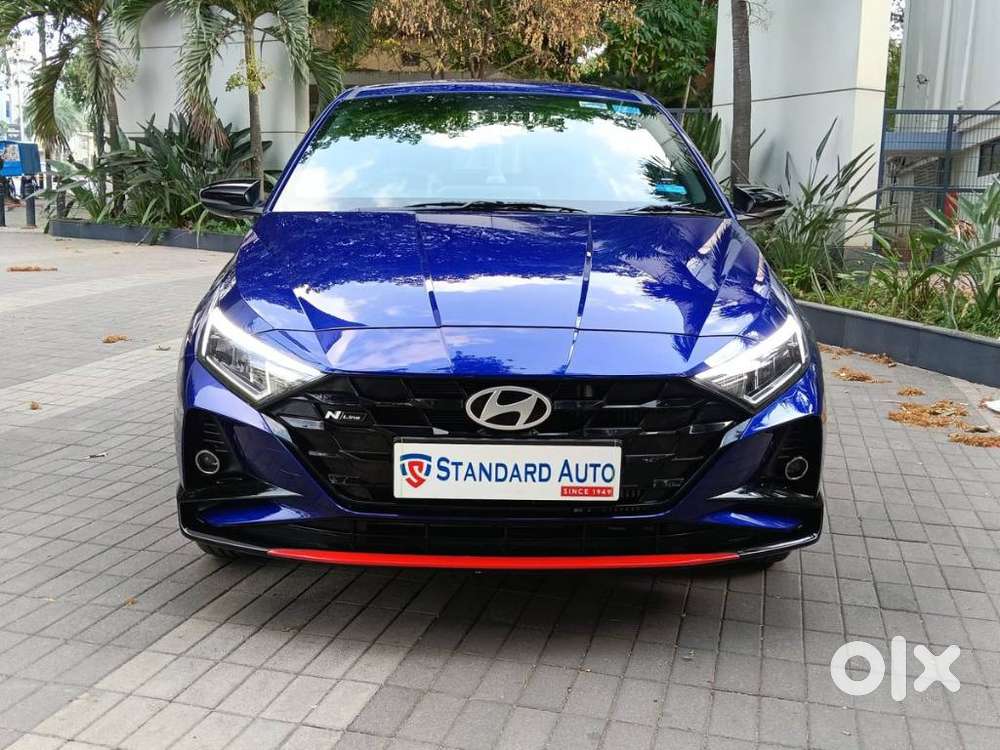 Hyundai I20 N Line 1.0 N8 Turbo Dct, 2025, Petrol
