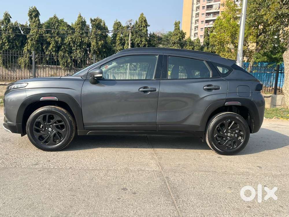 Maruti Suzuki Fronx Delta Plus 1.2l Ags, 2023, Petrol