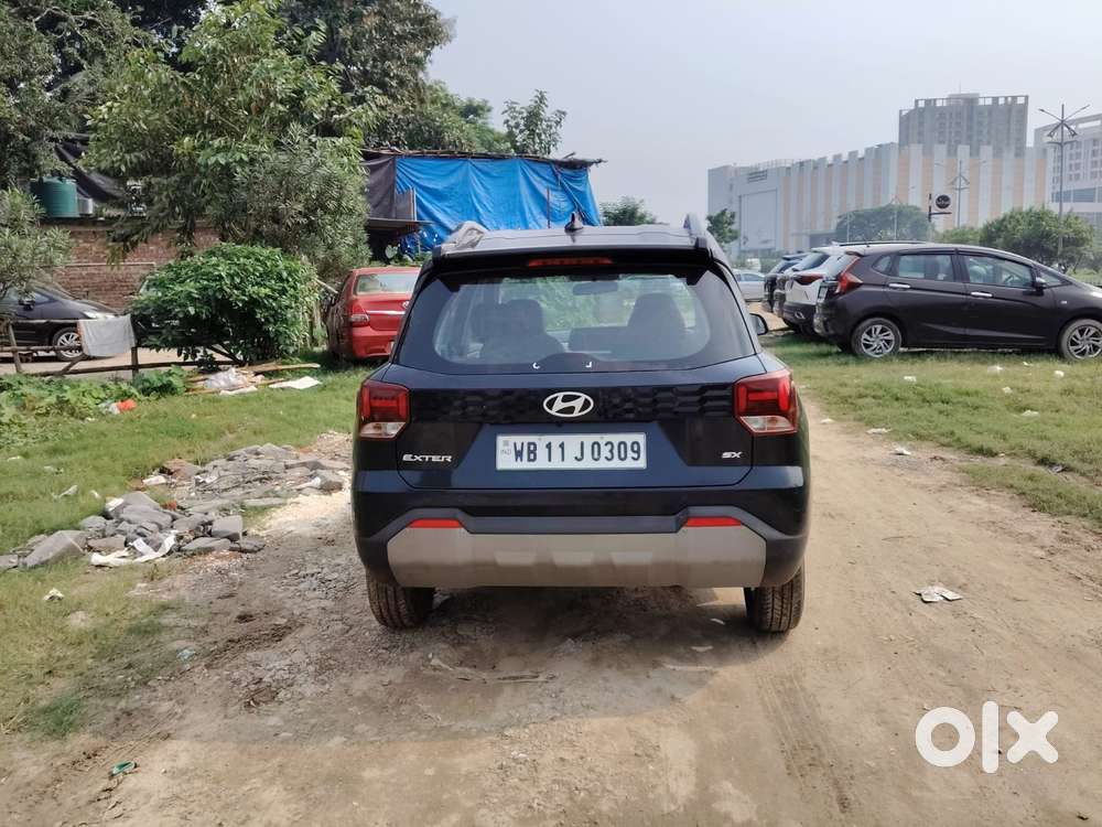 Hyundai Exter Sx Tech At, 2025, Petrol