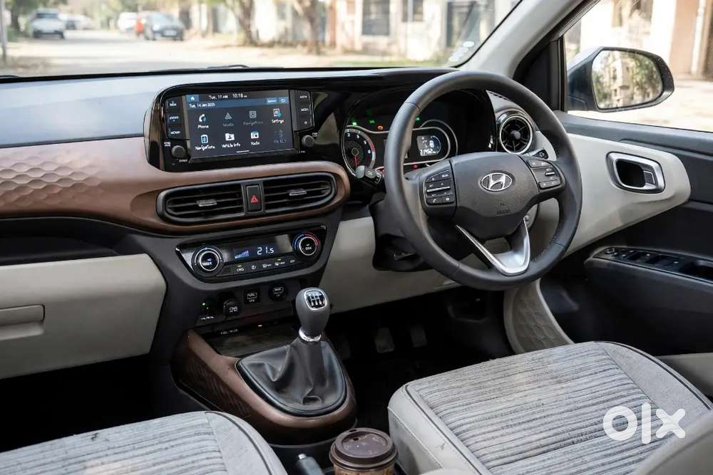Hyundai Aura 1.2 S 2025