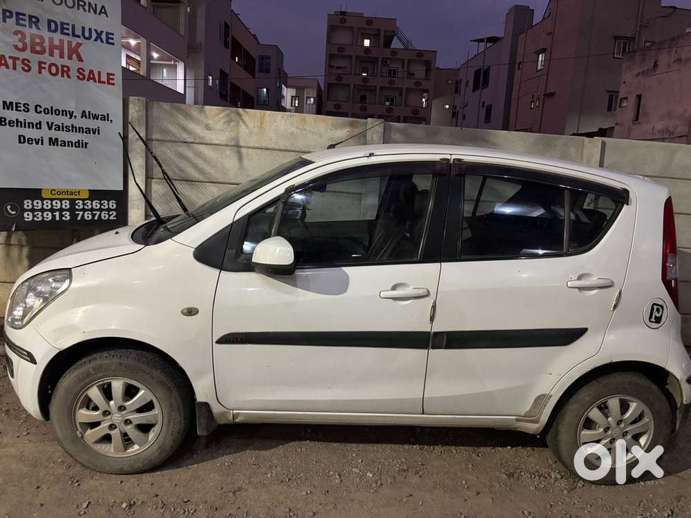 Maruti Suzuki Ritz Petrol 2009