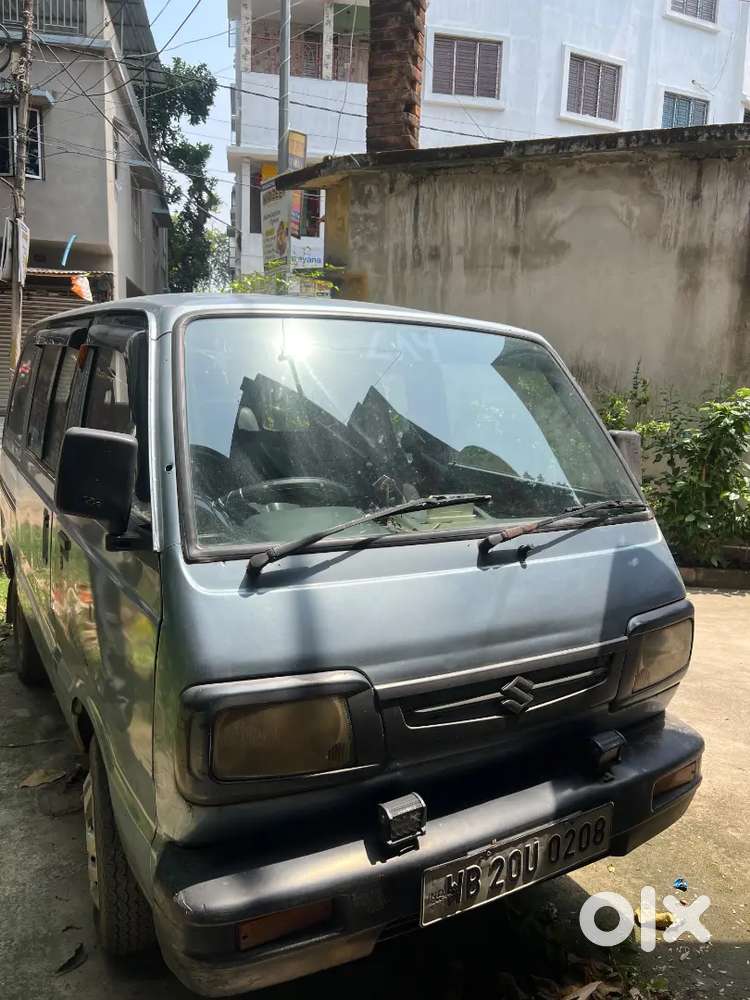 Maruti Suzuki Omni 2009 Petrol