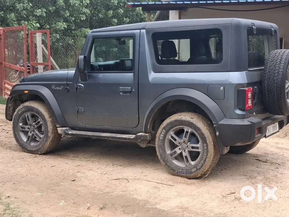 Mahindra Thar 2023 Lx