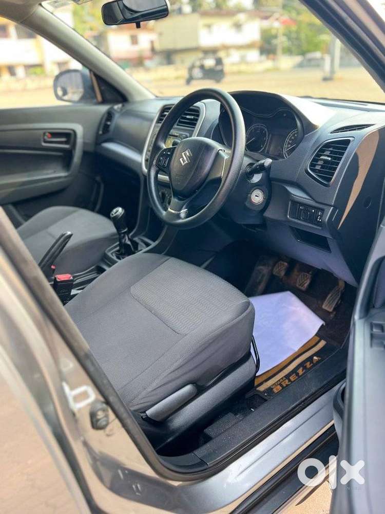 Maruti Suzuki Brezza, 2016, Diesel