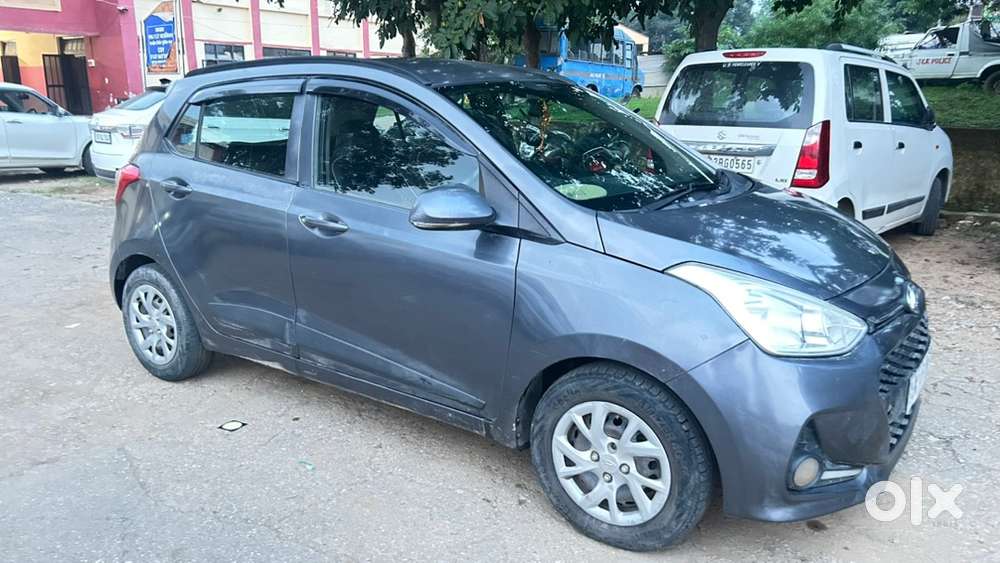 Hyundai I10 Petrol 2018