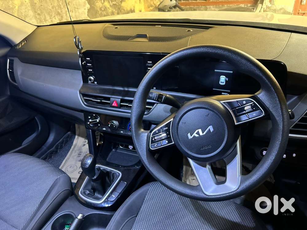 Kia Seltos Petrol 2024