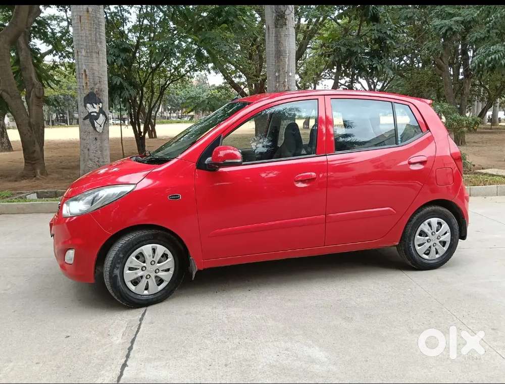 Hyundai I10 Asta 2012 Automatic Sunroof 3rd Ownership W