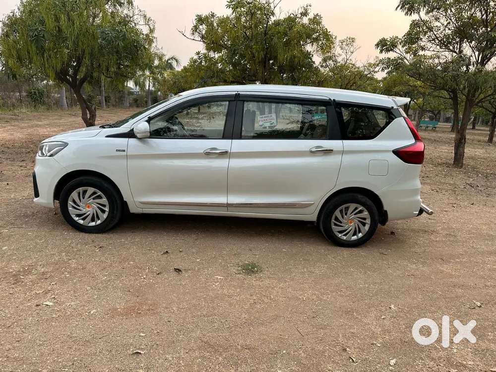 Ertiga 2019 Diesel Model