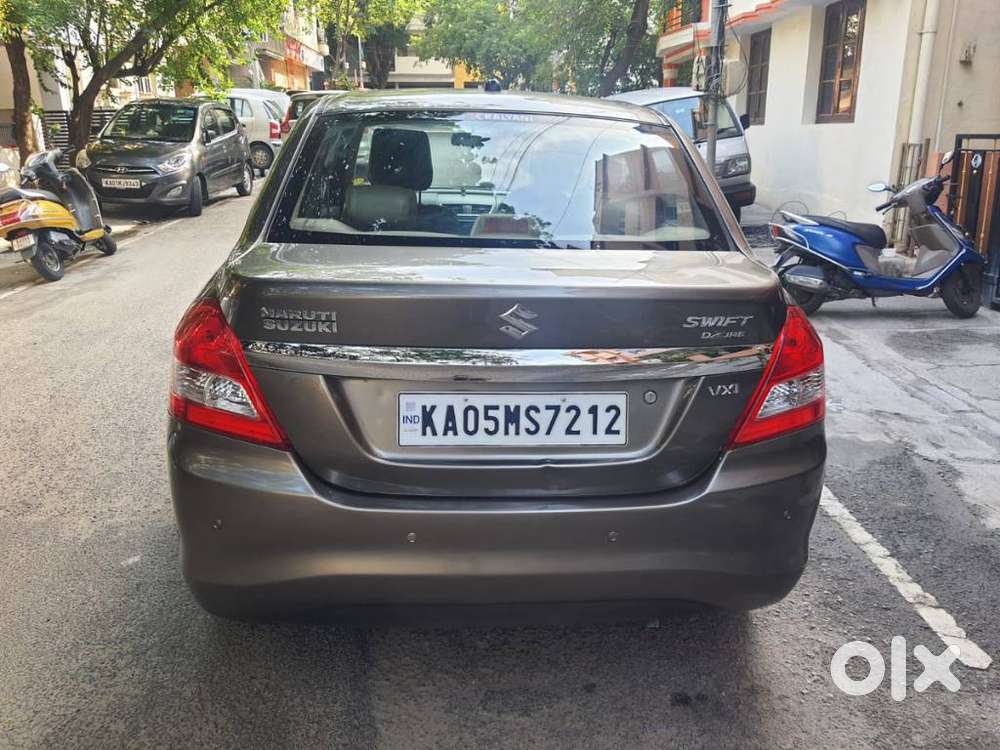 Maruti Suzuki Swift Dzire 2015-2017 1.2 Vxi, 2016, Petrol