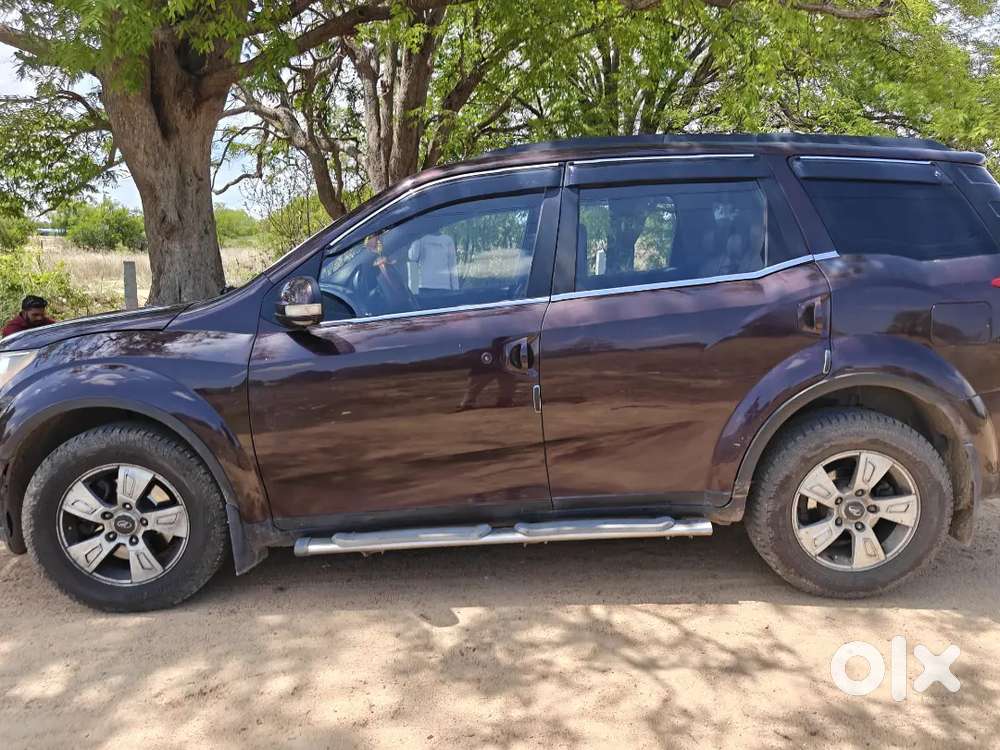 Mahindra Xuv500 2014