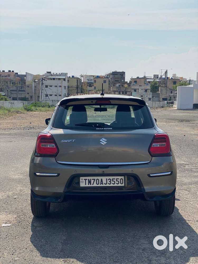 Maruti Suzuki Swift 1.3 Zxi, 2021, Petrol