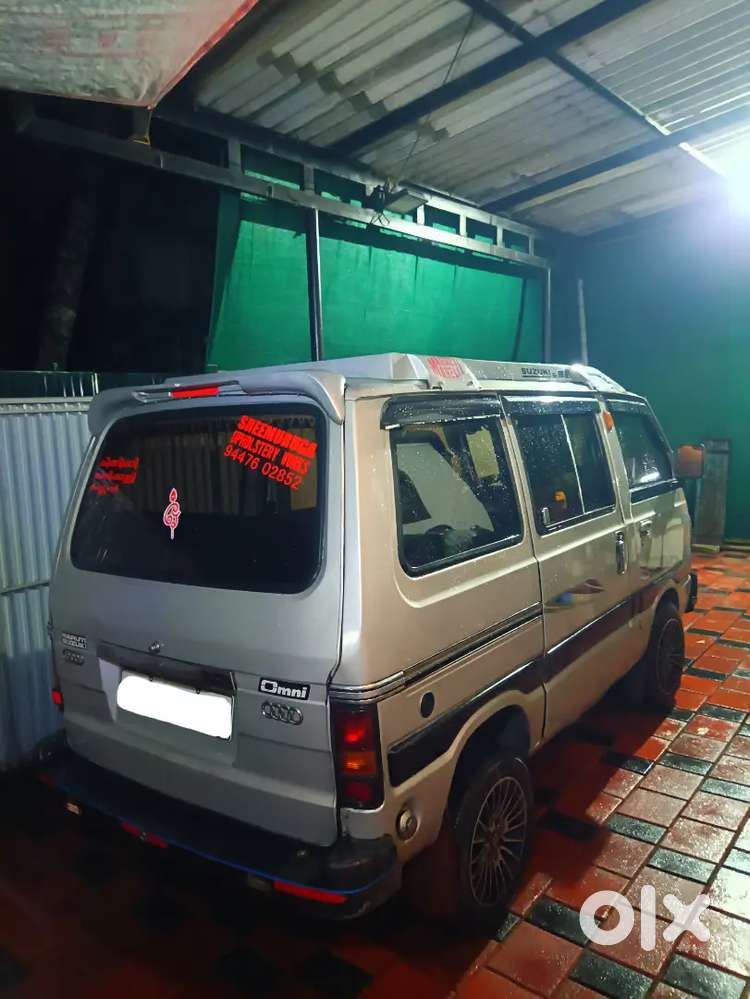 Maruti Suzuki Omni