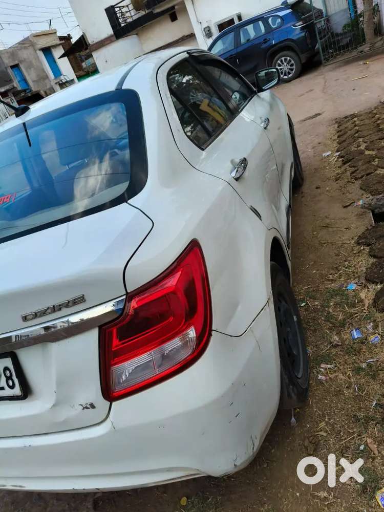 Maruti Suzuki Dzire 2019