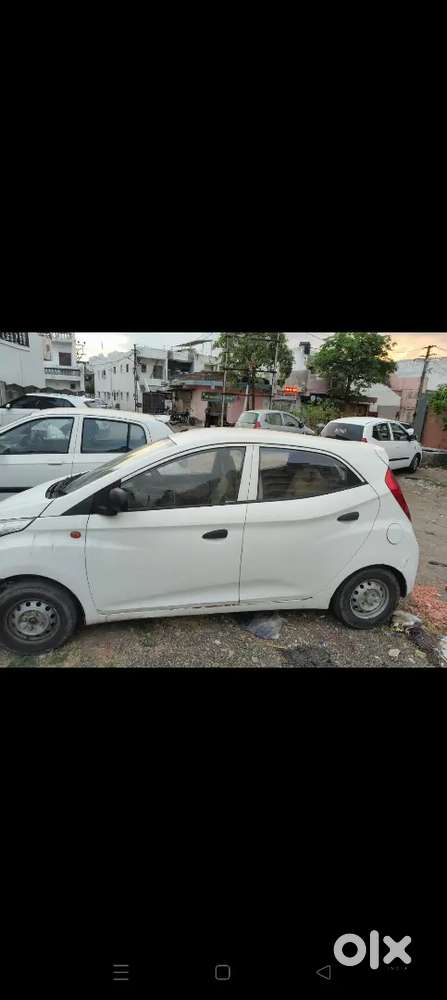 Hyundai Eon D-lite 2013