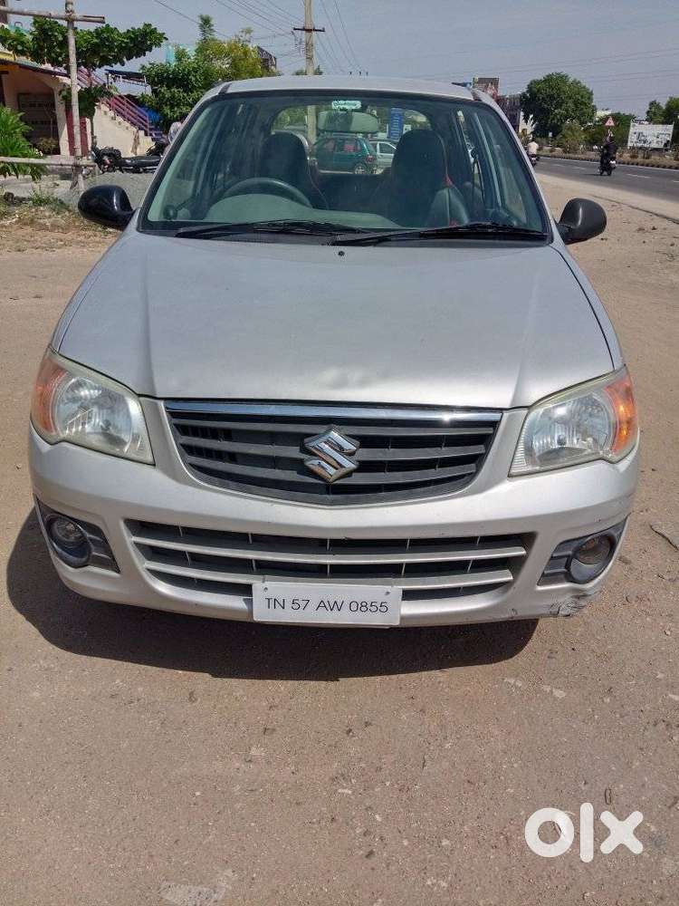 Maruti Suzuki Alto K10 Vxi (o), 2012, Petrol