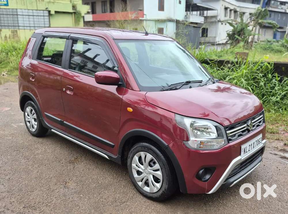 2022 Wagon R 1.2 Zxi