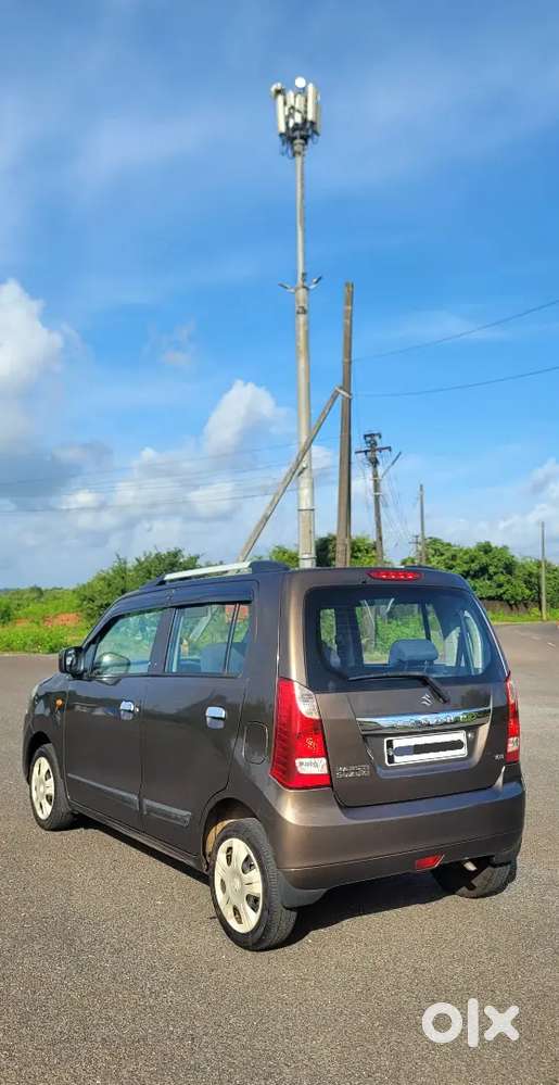 2012 Maruti Suzuki Wagon R