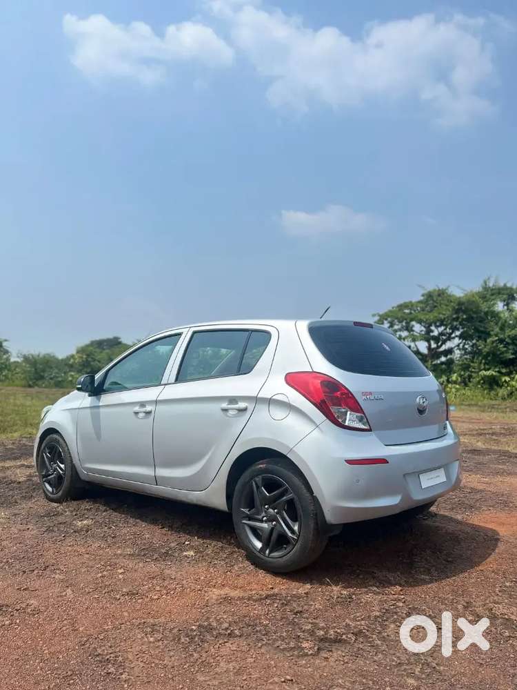 Hyundai I20 Sportz 2013