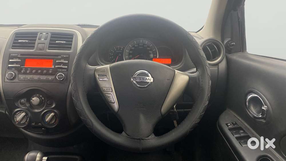 Nissan Micra Xl Cvt, 2016, Petrol