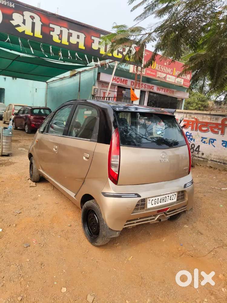 Tata Nano 2013 Petrol Well Maintained