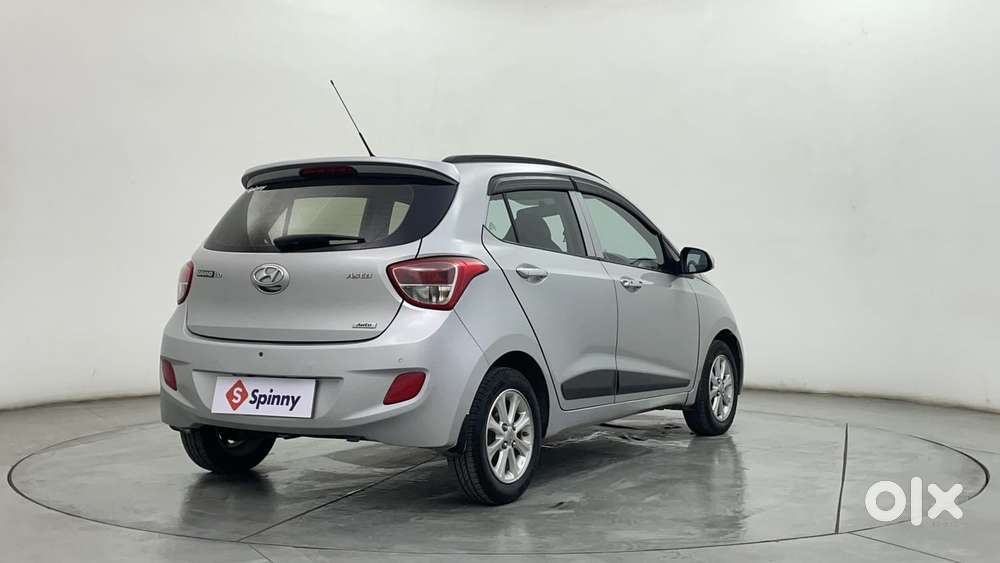 Hyundai Grand I10 1.2 Kappa Asta At Vtvt, 2016, Petrol