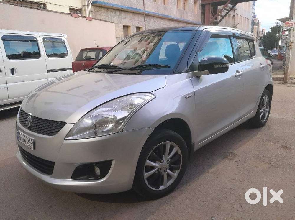 Maruti Suzuki Swift Vxi Optional, 2012, Petrol