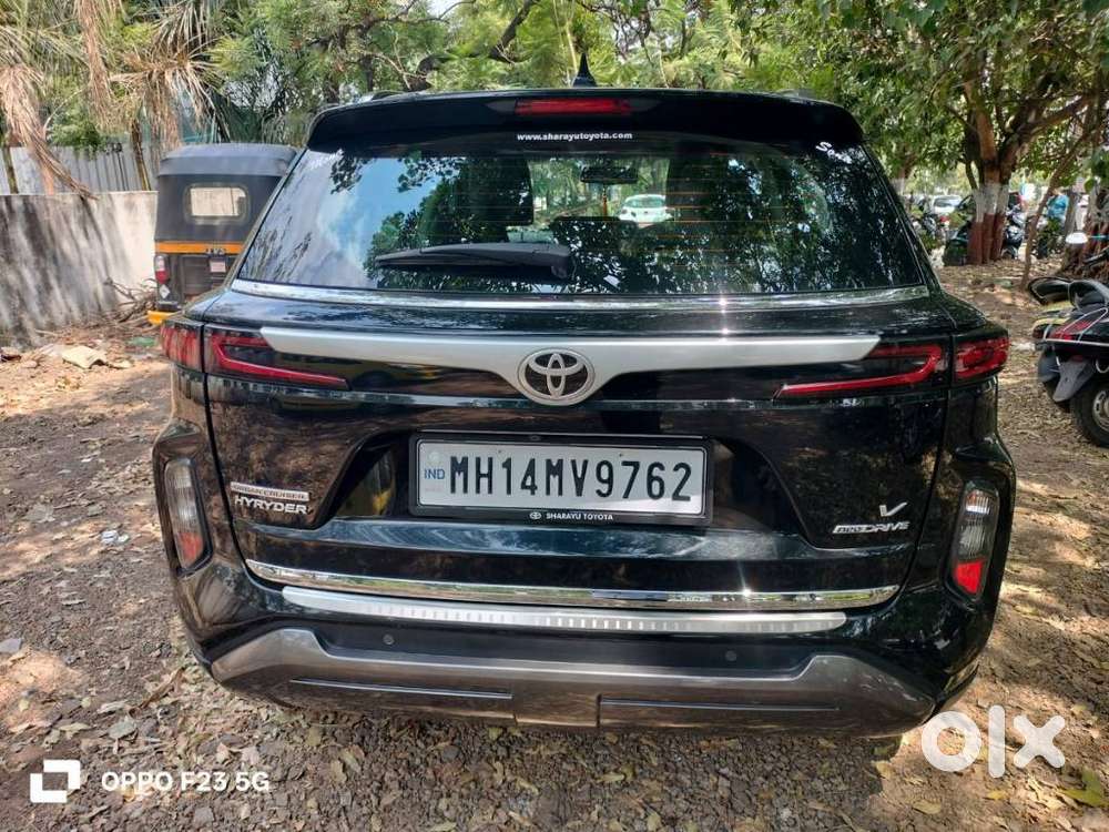 Toyota Urban Cruiser Hyryder 1.5 V Neo Drive Awd, 2025, Petrol