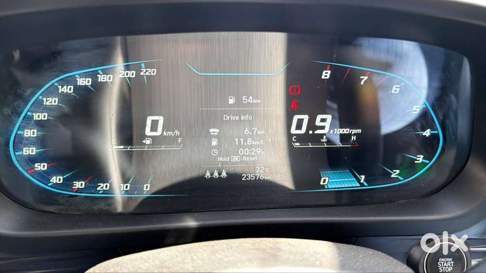 Hyundai I20 2025 Petrol Well Maintained
