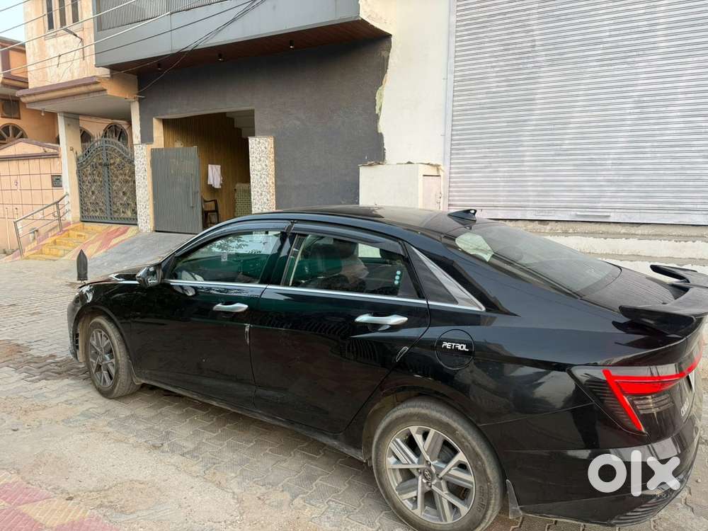 Hyundai Verna 2023 Petrol 38000 Km