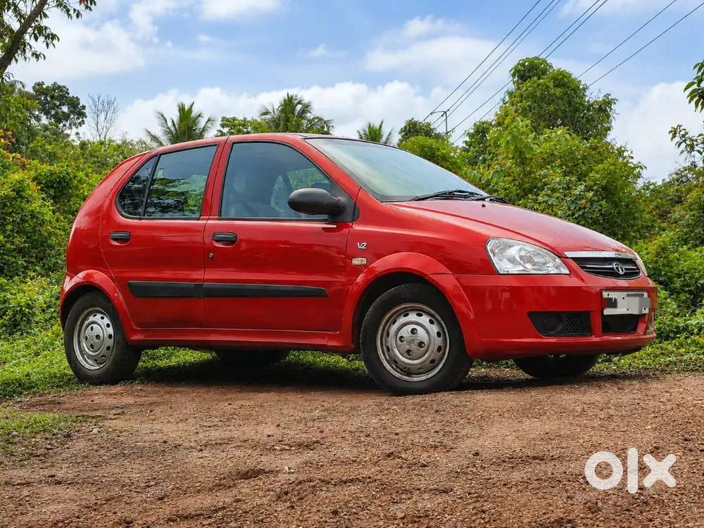 Tata Indica V2 Dicor 2008 Diesel