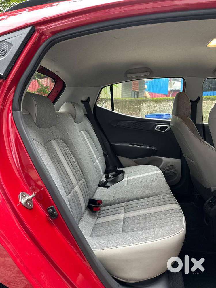 Hyundai Grand I10 Nios Amt Sportz, 2021, Petrol