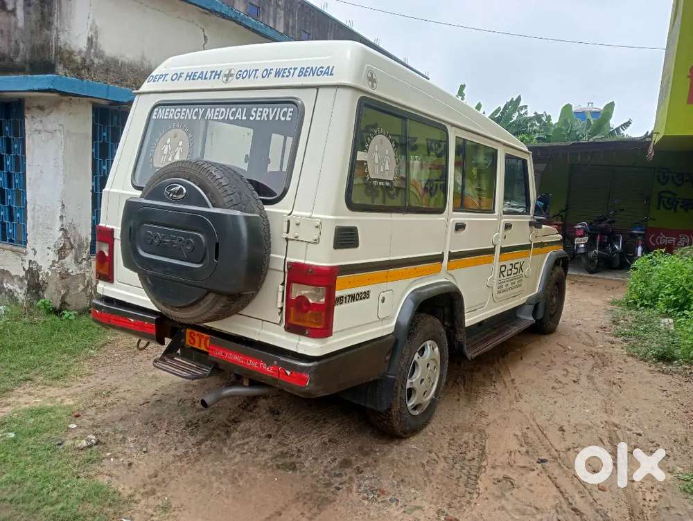 Mahindra Model Be.09 Diesel 2016