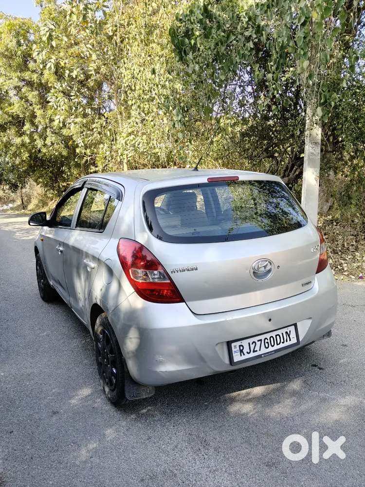 Hyundai I20 1.2 Magna 2010