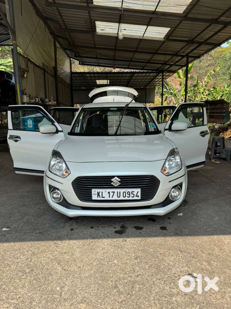 Maruti Suzuki Swift 2019