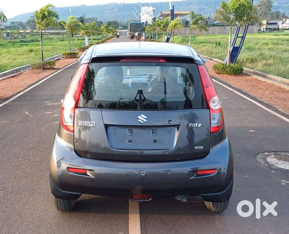 Maruti Suzuki Ritz Vdi Bs-iv, 2014, Diesel