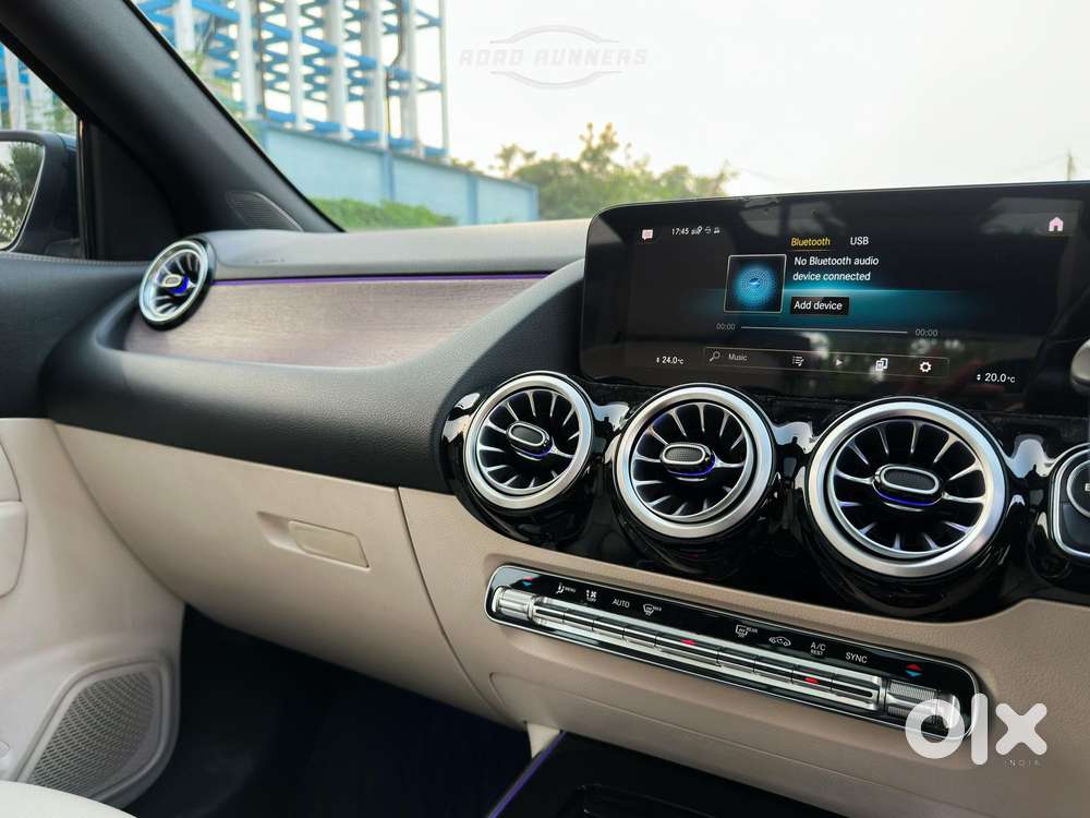 Mercedes-benz Gla 220d, 2022, Diesel