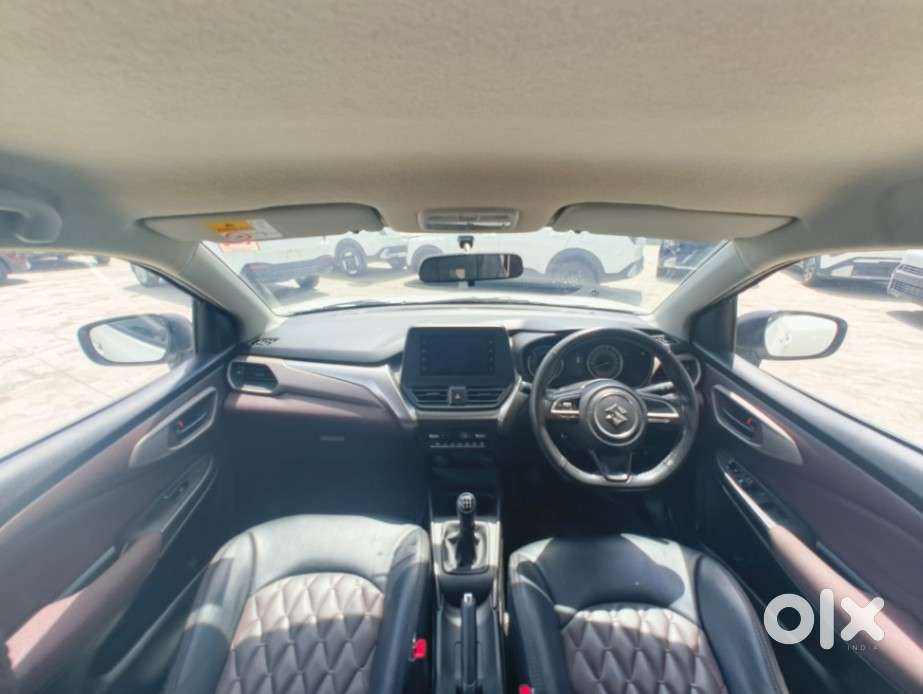 Maruti Suzuki Fronx Delta Plus 1.2 Mt, 2023, Petrol