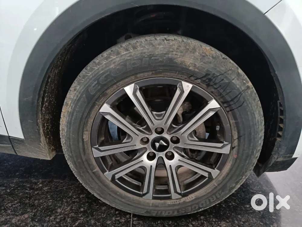 Mahindra Xuv 7xo 2024