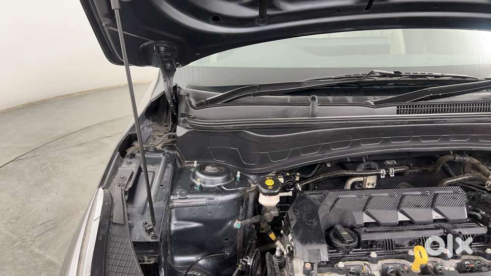 Kia Seltos 1.5 Htx At Petrol, 2019, Petrol